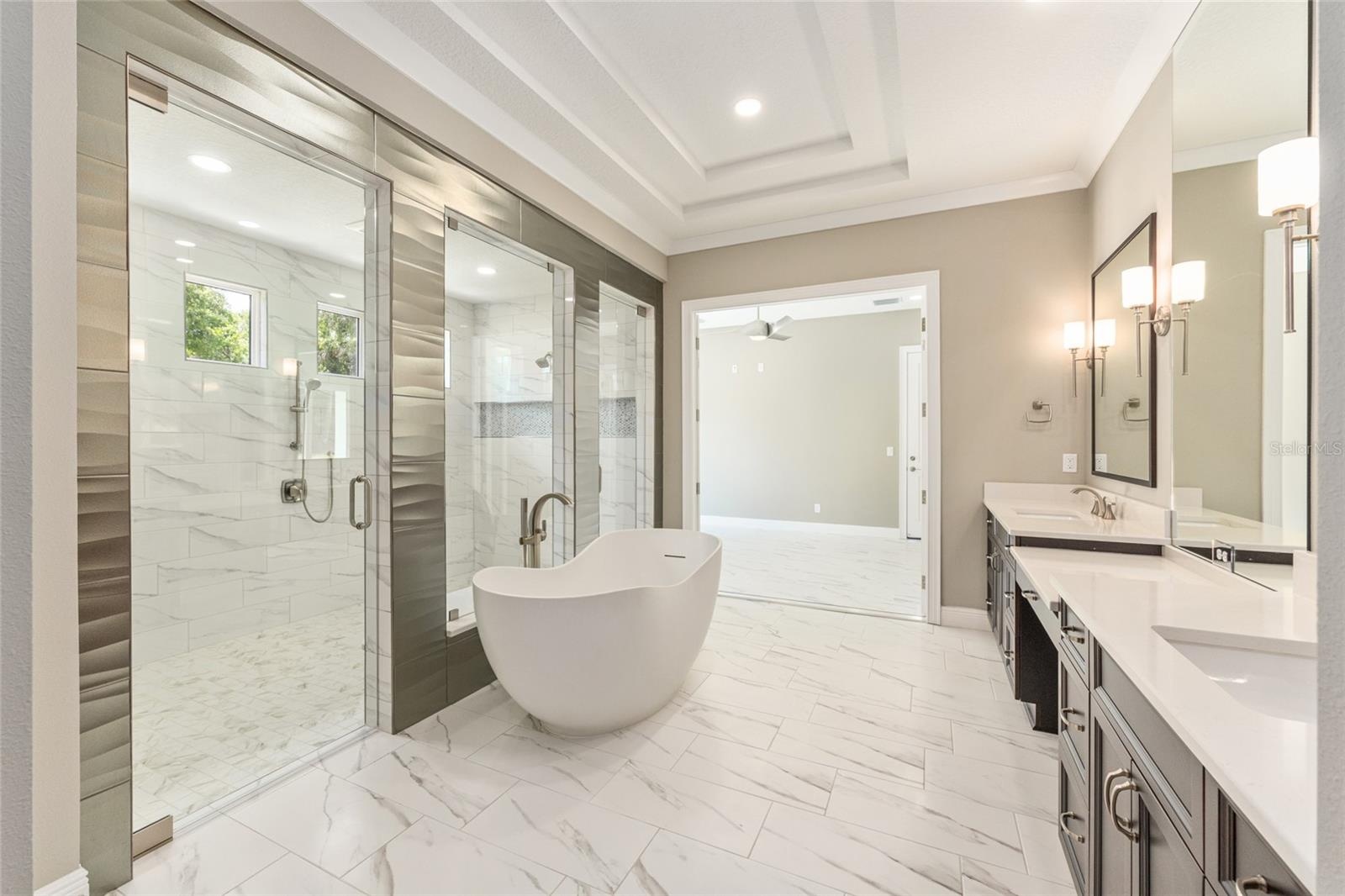 Primary Bath