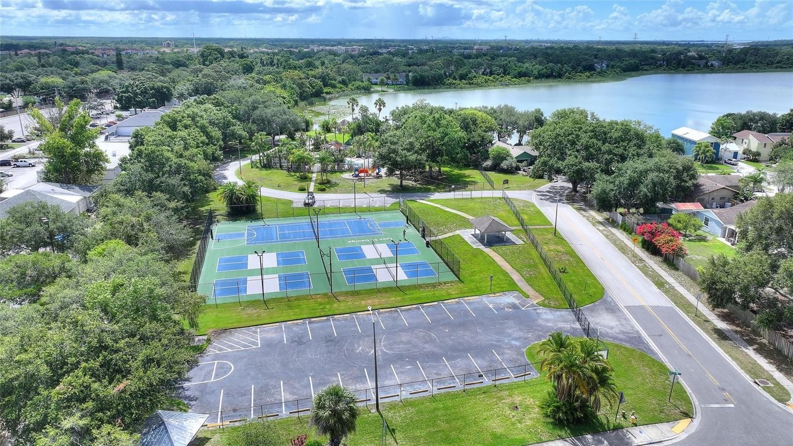Community Amenities