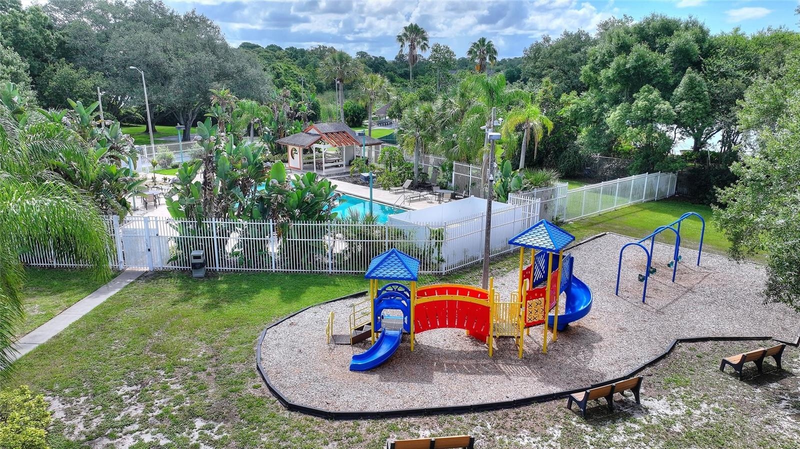 Community Amenities
