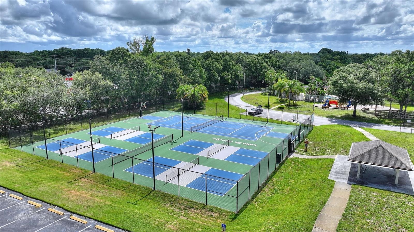 Community Amenities