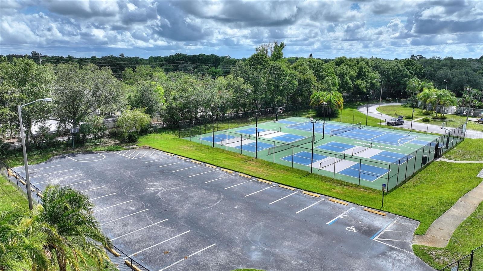 Community Amenities