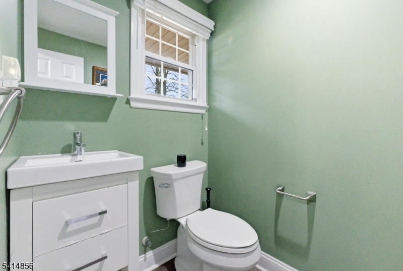 Half Bath