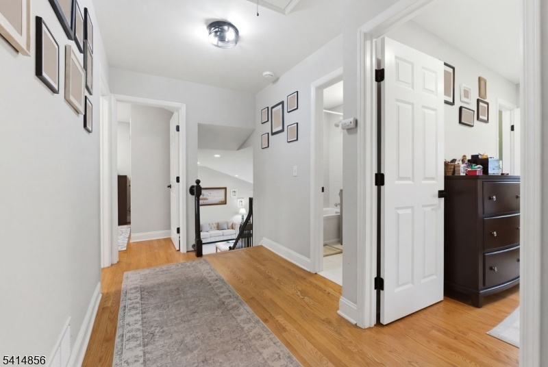 Upstairs Hallway