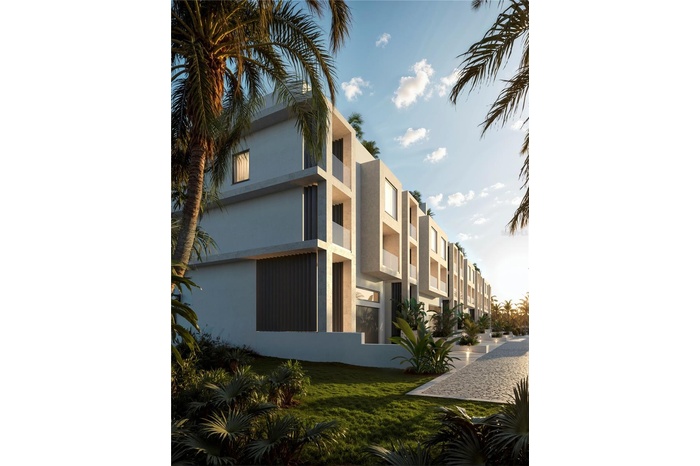 Brand new Oceanfront