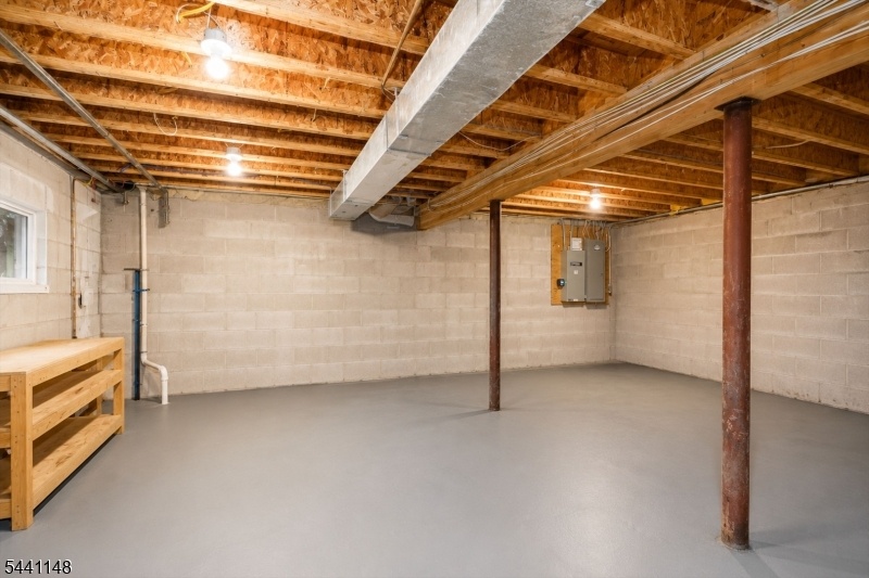 basement