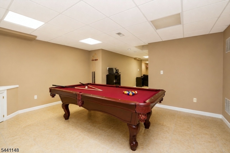 basement
