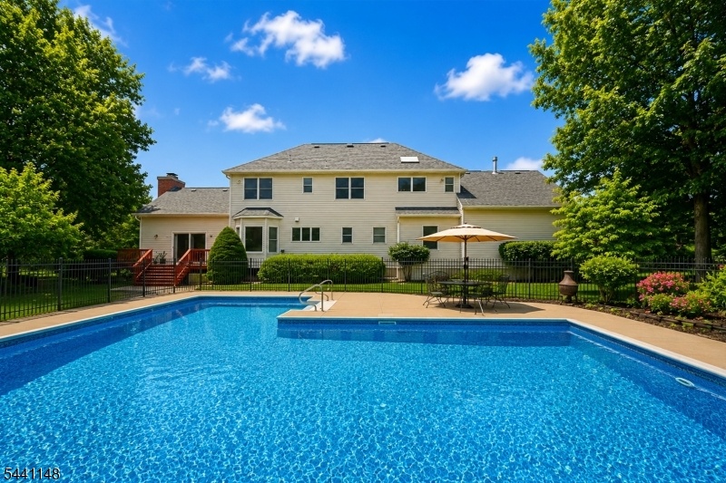 magnificent pool