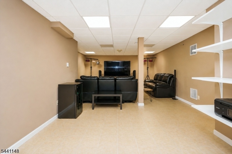 basement