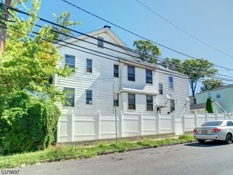 Side  View of House