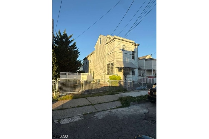 side view