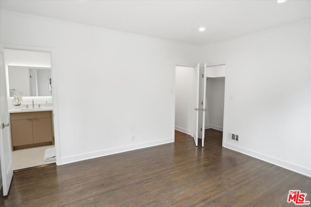 Bedroom 2 with Ensuite