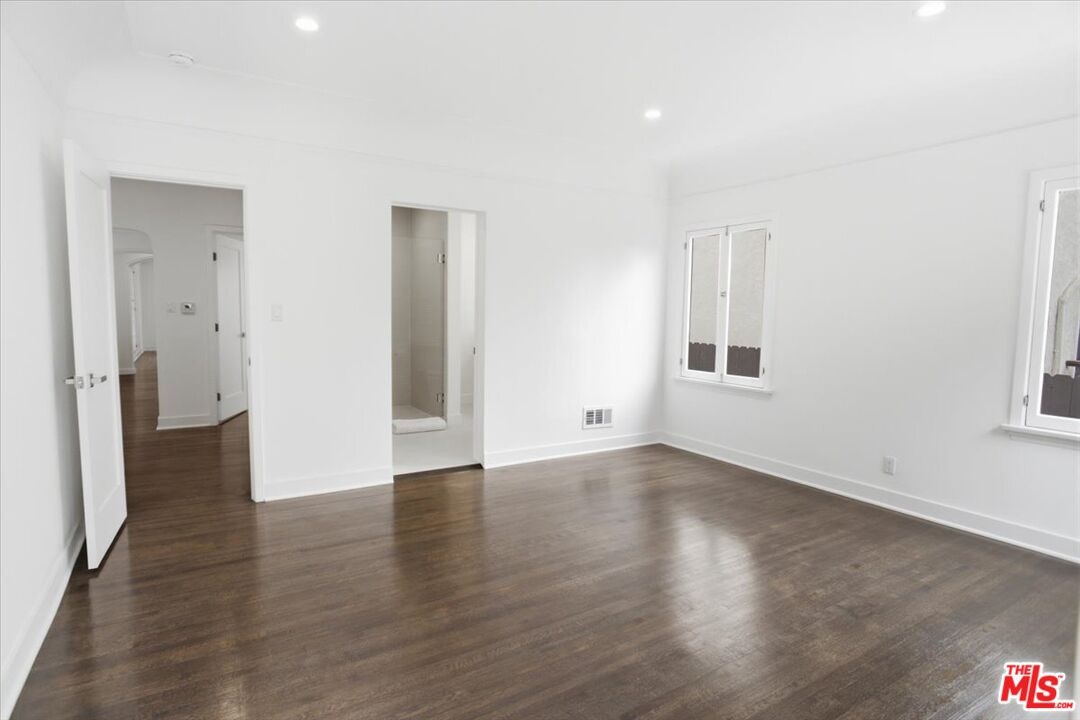 Primary Suite to Walk~In