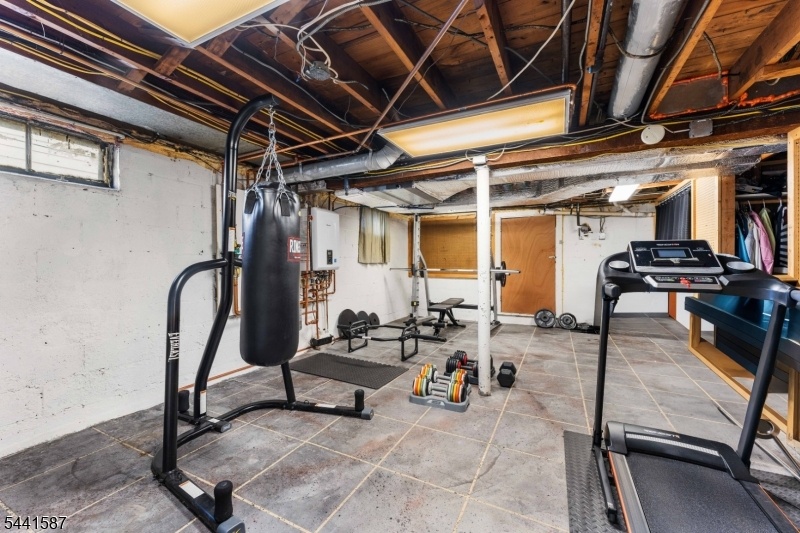 Basement
