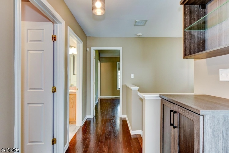 2nd Floor Hallway