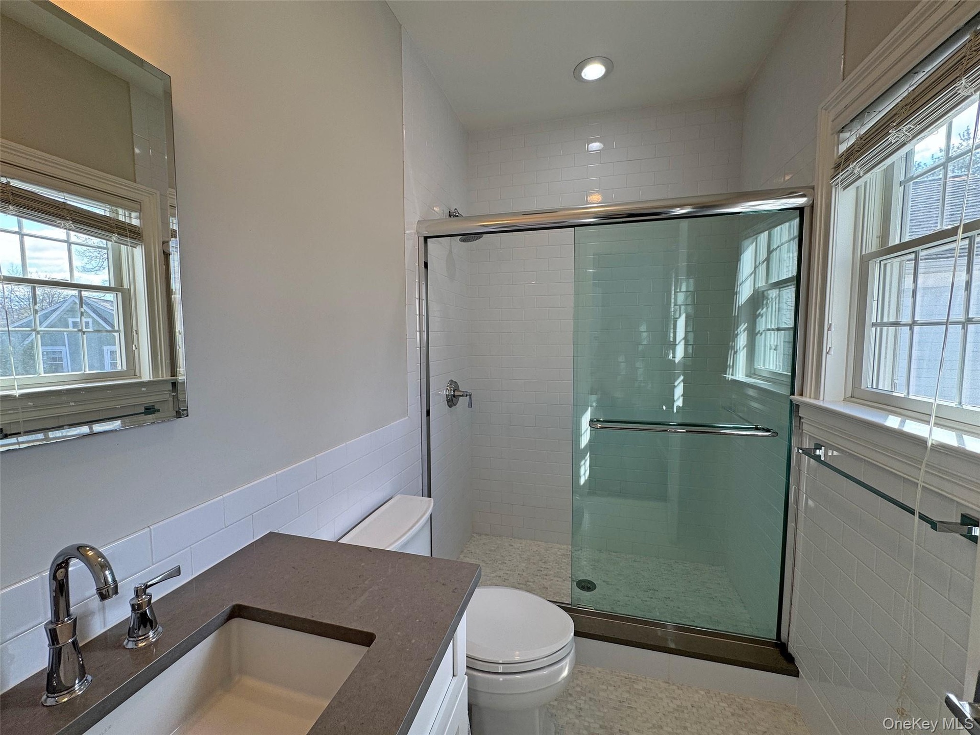 On-suite bathroom