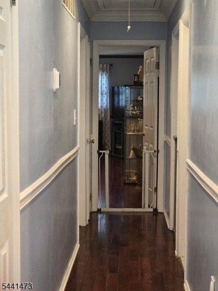 hallway up stairs