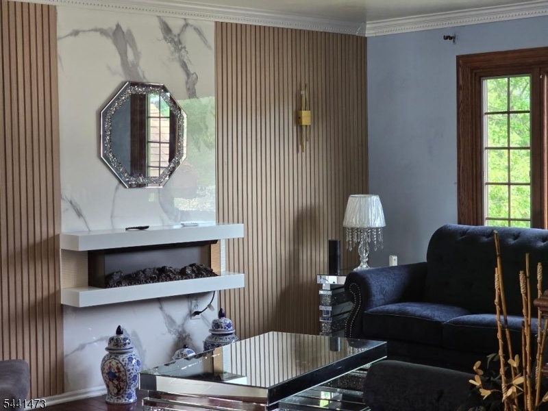 living rm