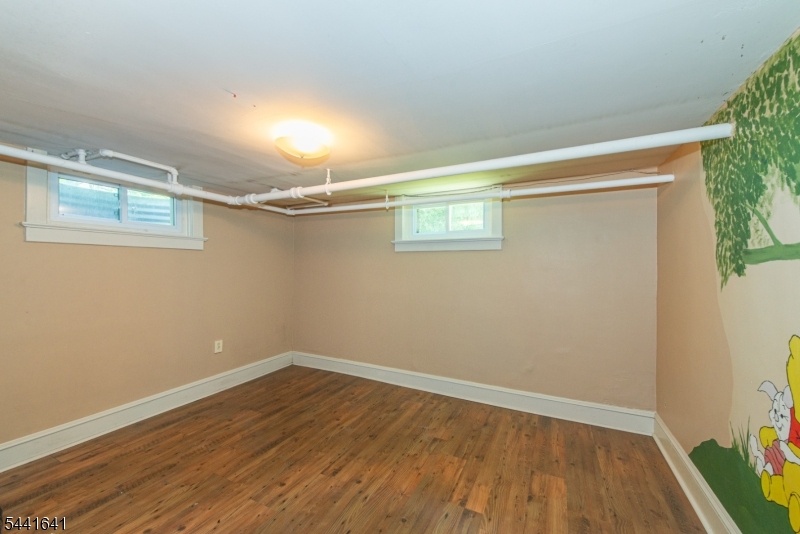 basement room
