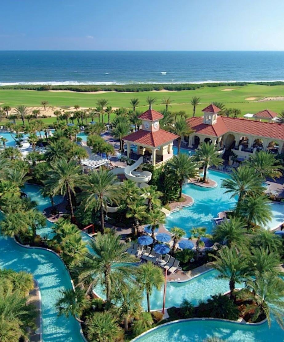 29 Ocean Ridge Blvd S Fantasy Pool Complex