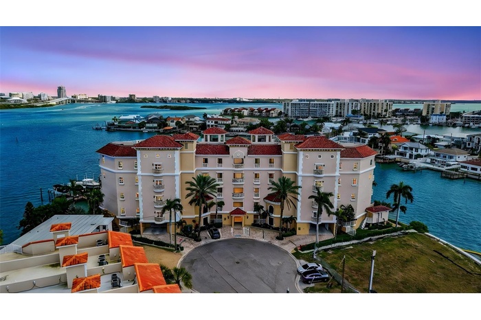 Welcome to 205 Brightwater Drive, in Clearwater Beach