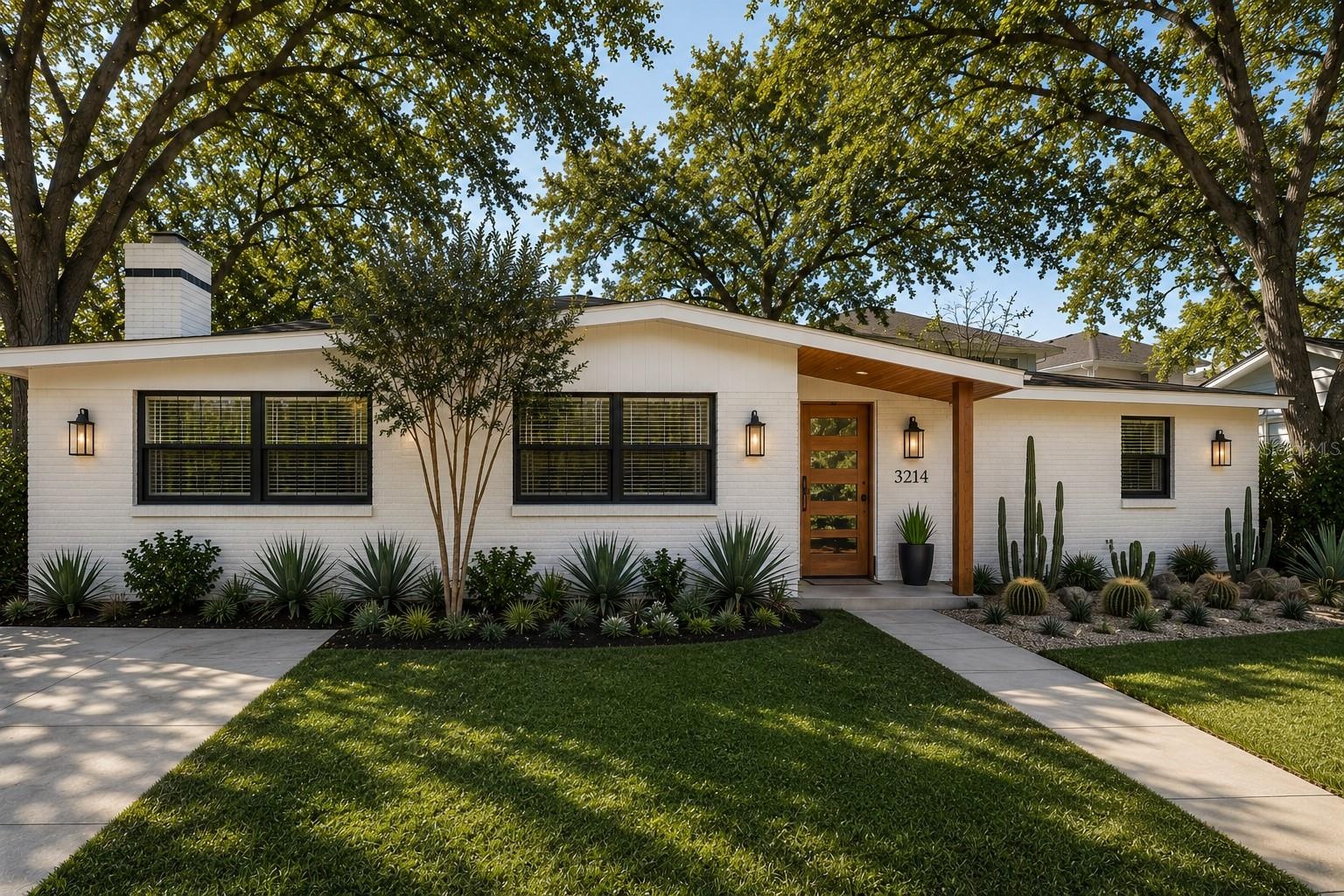 Potential: Designed by Styled Spaces Design & Construction Co