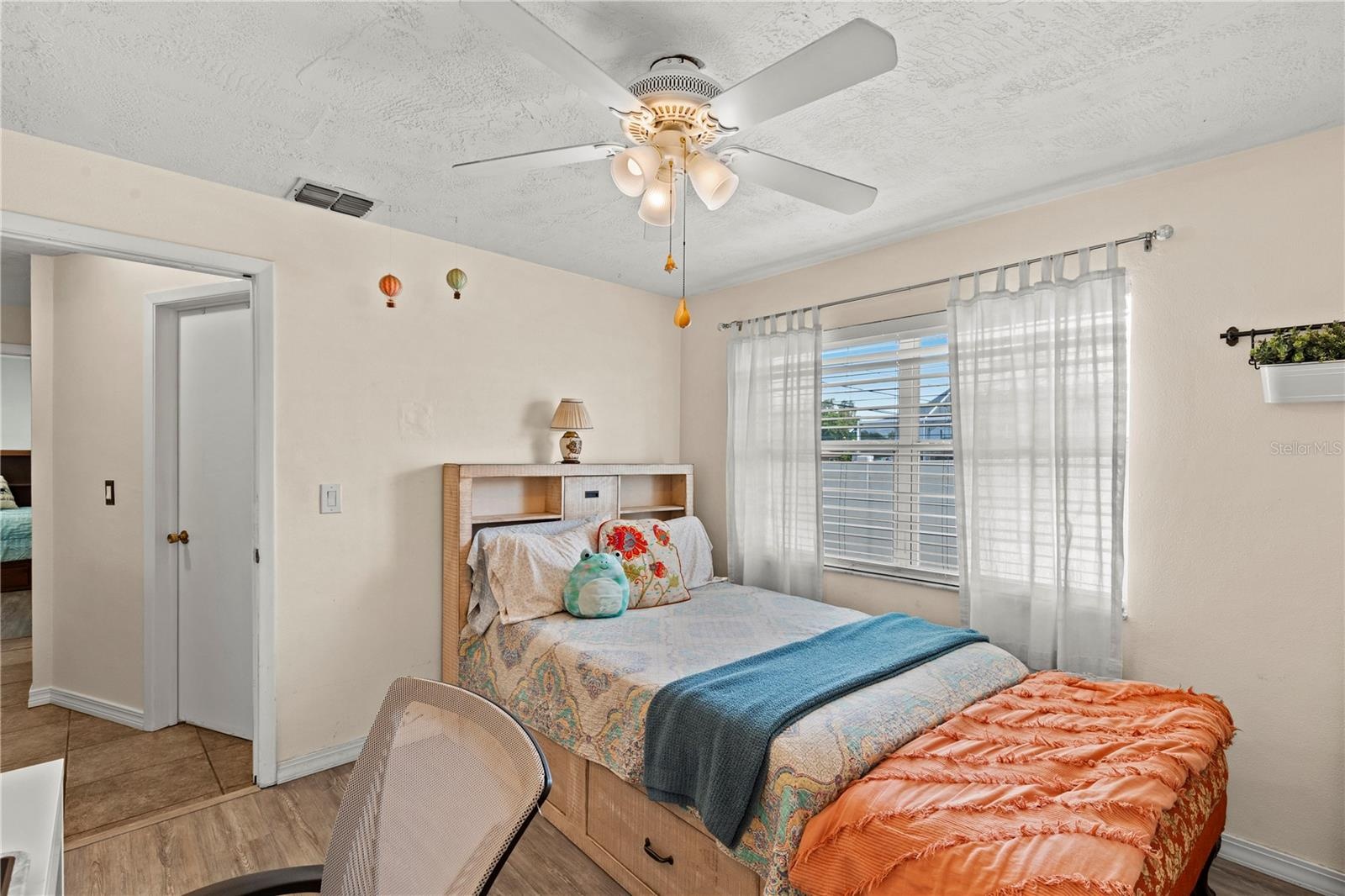 3rd bedroom area