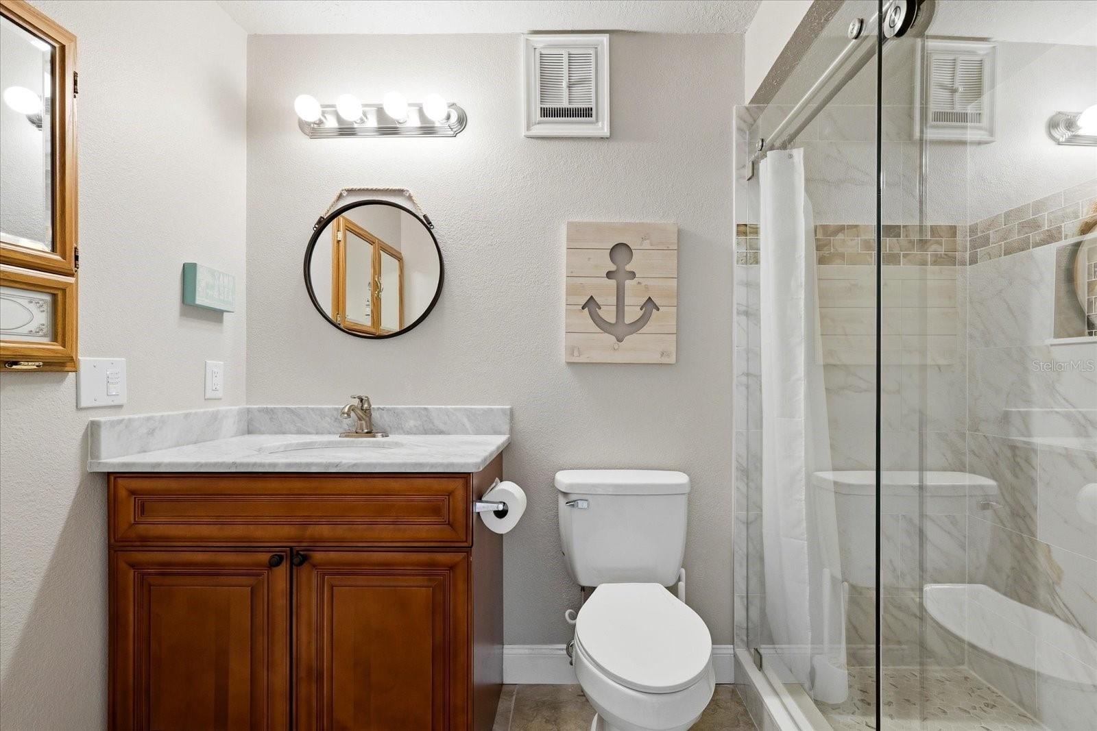 Guest En-Suite Bathroom