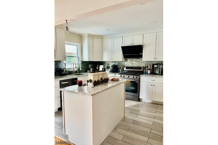 Custom Kitchen