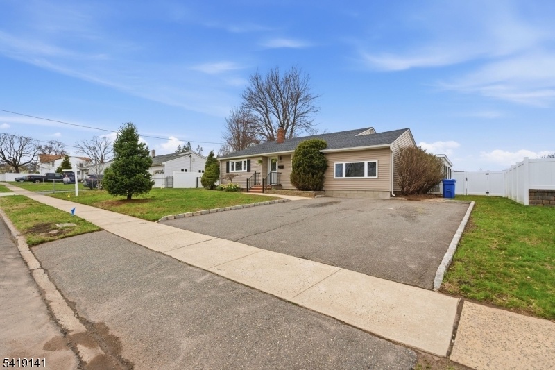 Driveway