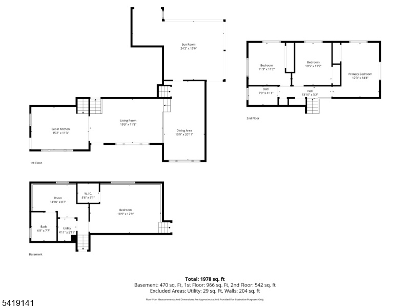 Floor Plans