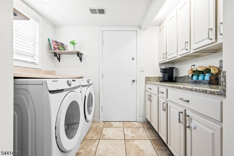 Laundry room