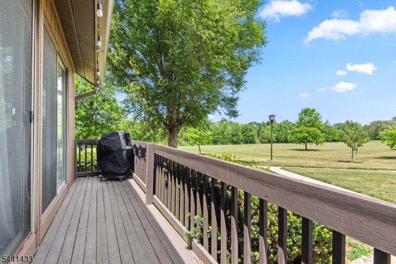 Deck & Field View