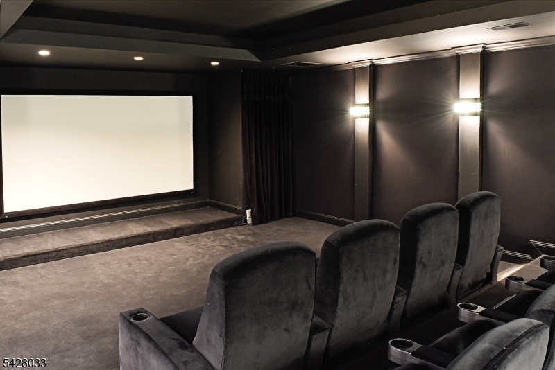 Entertainment Level-Theater