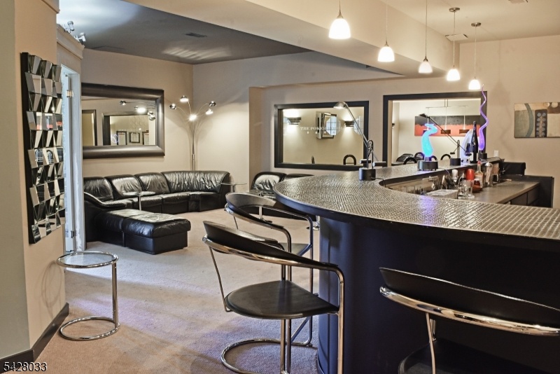 Entertainment Level - Lounge