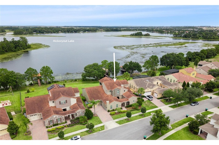 Located in Quiet Culdesac with 99' of Shoreline