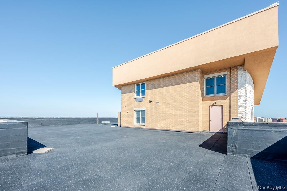 Rooftop Patio
