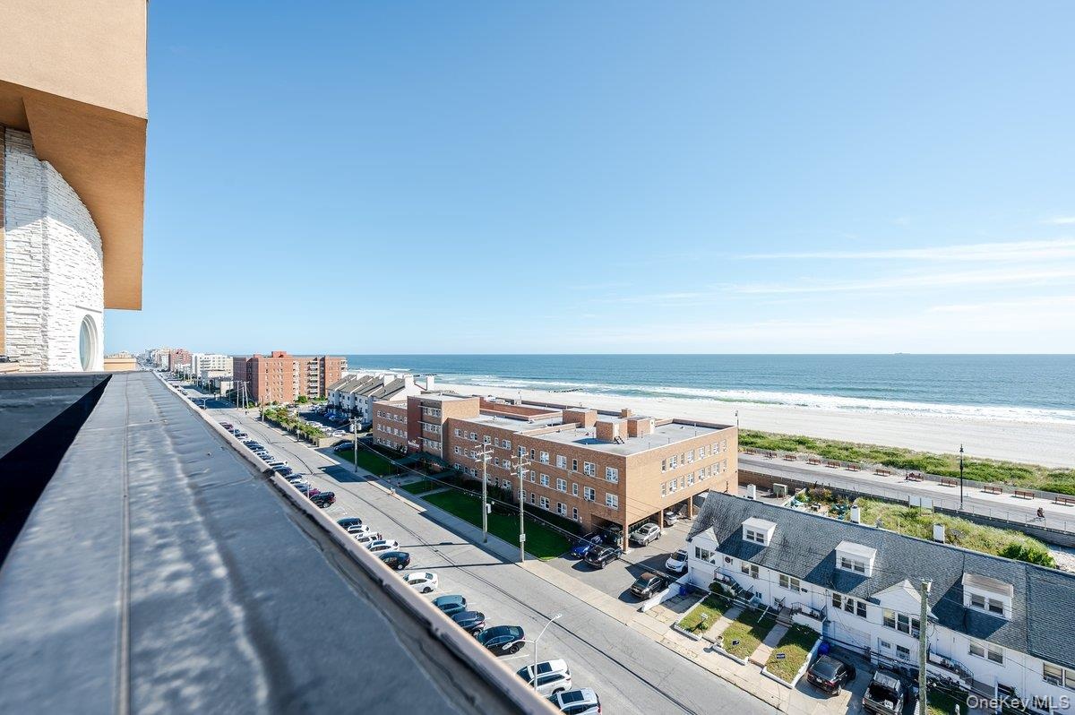 Rooftop View