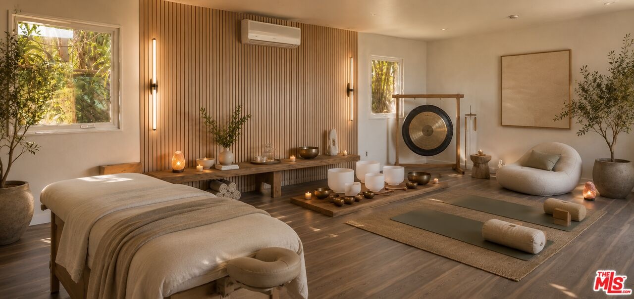 Wellness/Meditation Render Con