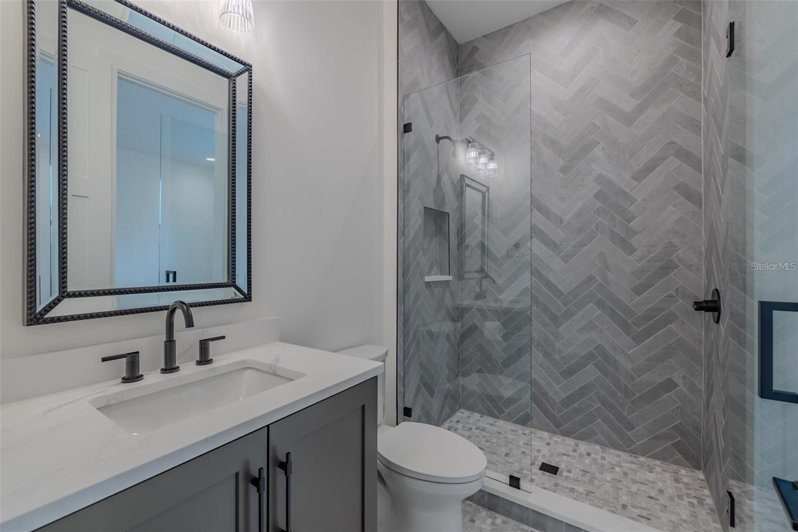 4th Bathroom