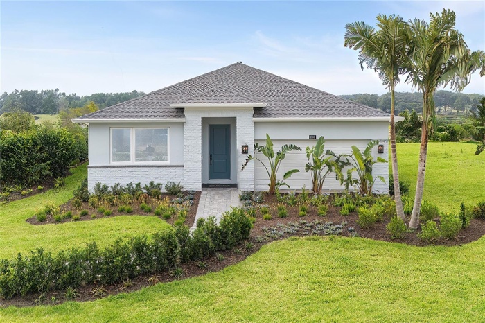 Model home inspiration - design your dream home.