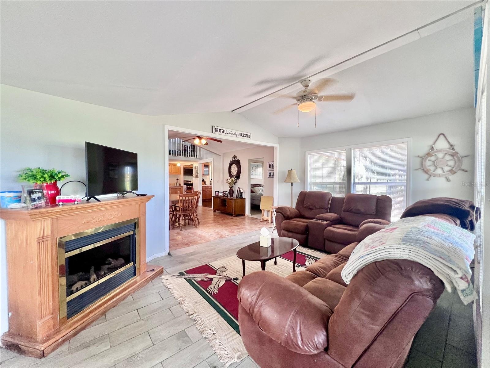 Family room
