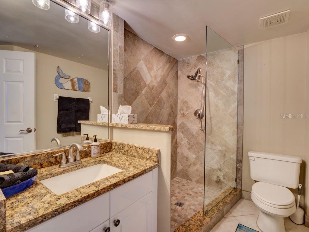 Guest bathroom