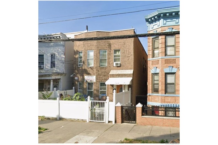 Front of the House
