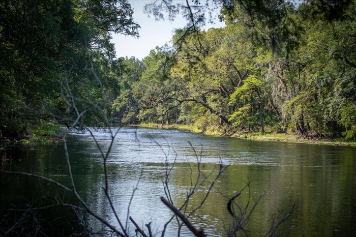 River frontage