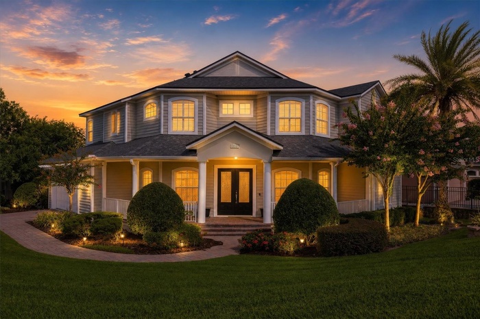 Welcome Home!