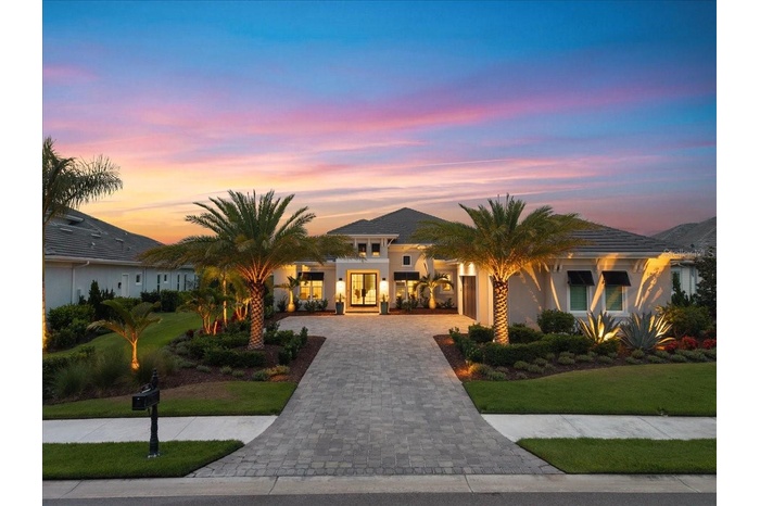 Private residence in The Lake Club