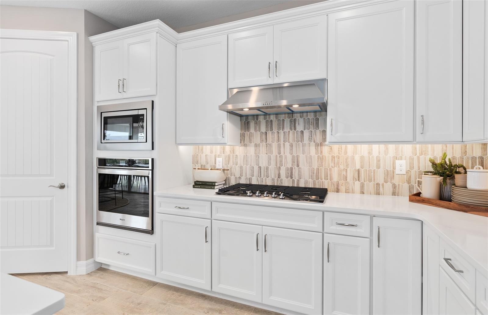 Model Home Design Only. Pictures and furnishings are for illustrative purposes only. Elevations, colors and options may vary. Furniture is for model h