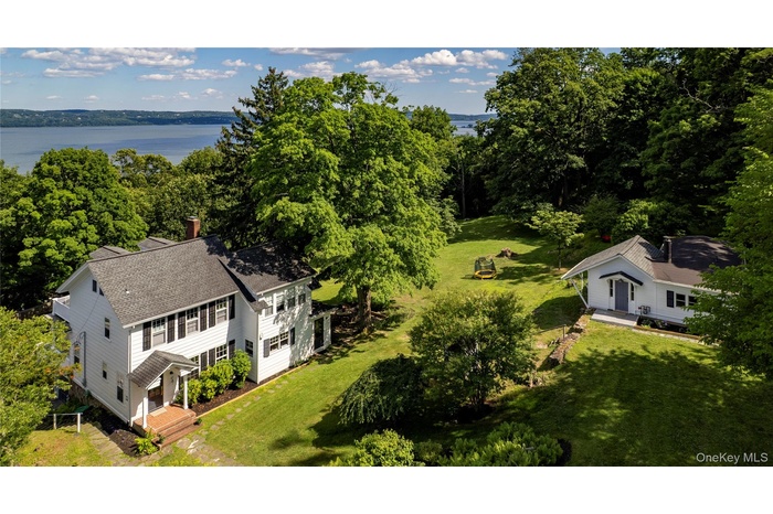 Two homes; one extraordinary property on almost 2 acres.