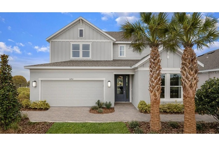 5292 Goldfinch Drive - Model Home Leaseback. Available for July 2026 Closing.