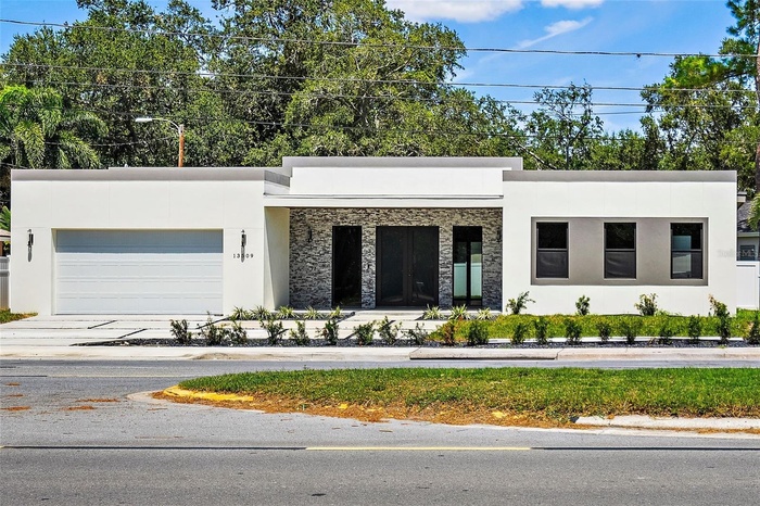 Newly Constructed Home